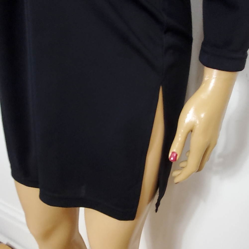 APART Impressions Long Sleeve Square Neck Mini - Picture 8 of 15